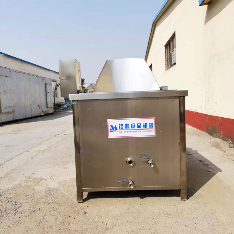 油水分離油炸機(jī)