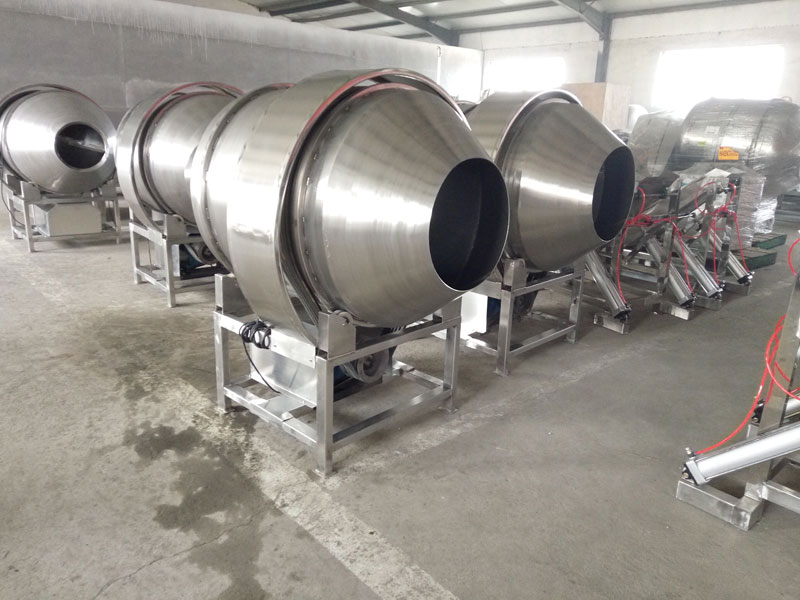 滾筒攪拌機
