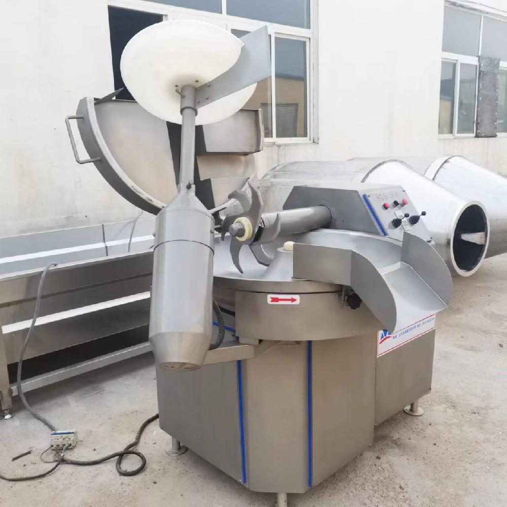 肉泥斬拌機