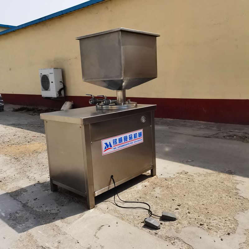 雙管液壓灌腸機