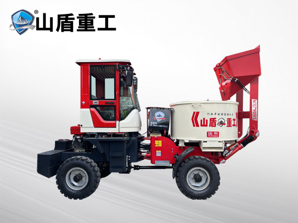 混凝土攪拌運(yùn)輸車對環(huán)境影響大嗎