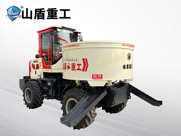 自動(dòng)上料攪拌車對(duì)環(huán)境友好嗎