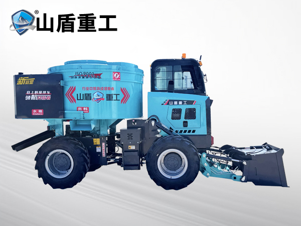 混凝土攪拌運輸車適用于哪些場合？